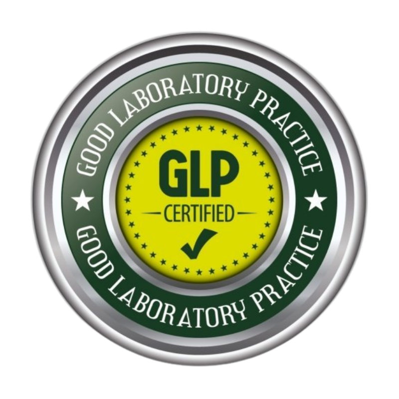 GLP Certified