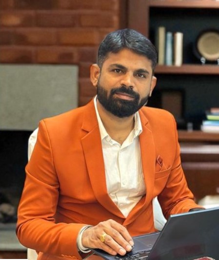 Mr. Ishwar Devidas Bhamare 