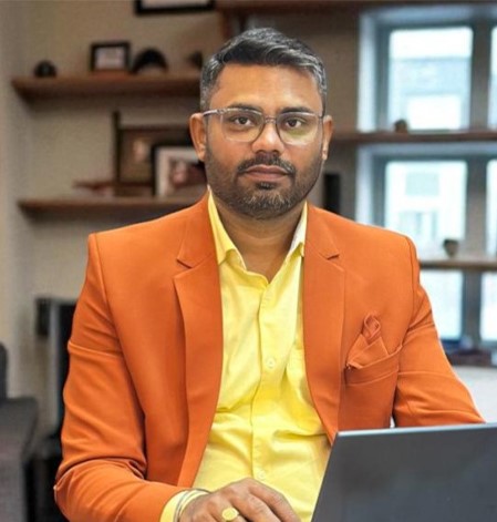 Mr. Vidyasagar Devidas Bhamare 